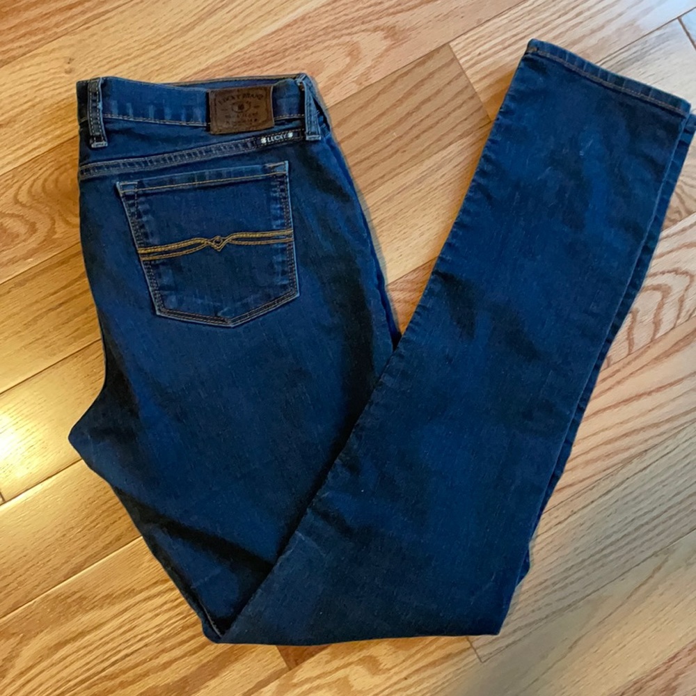 Lucky brand jeans